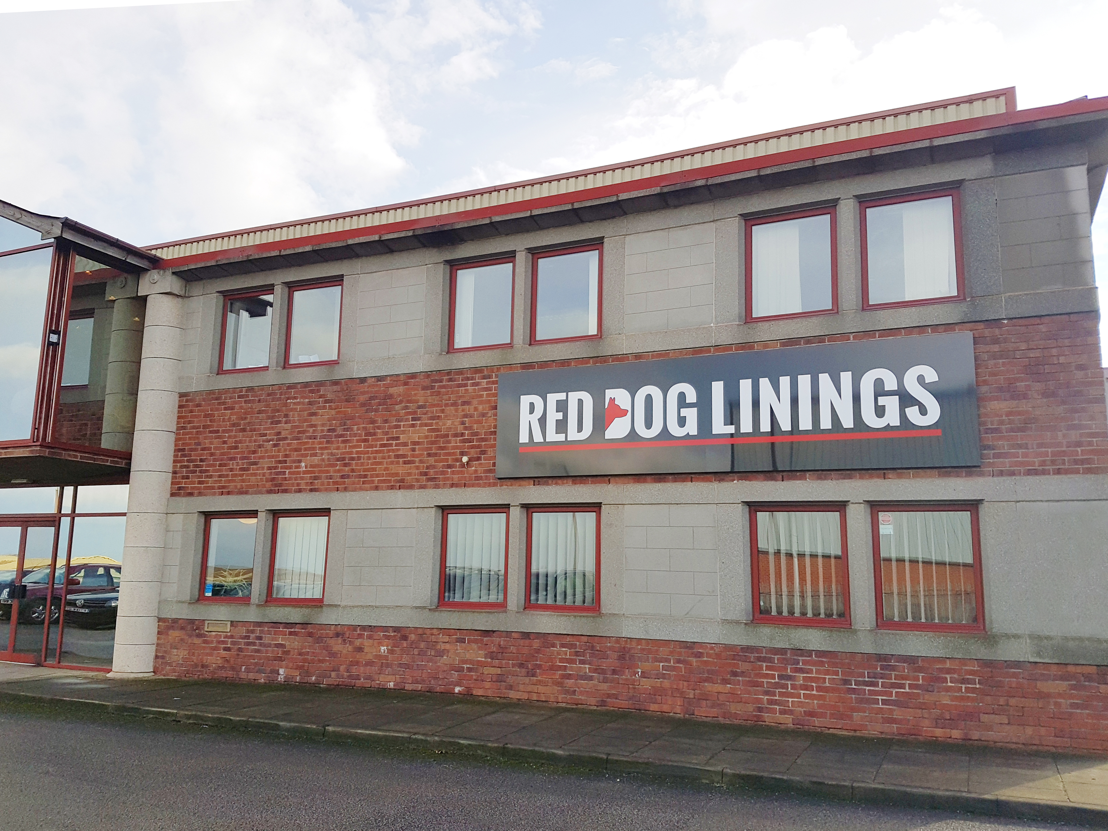Red Dog Linings Ltd