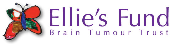 Ellie's Fund Brain Tumour Trust logo